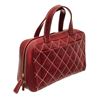 Image 3 : Chanel Red Wild Stitch Tote Bag