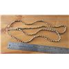 Image 1 : Two Strands of French Cross Venetian Trade Beads