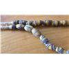 Image 2 : Two Strands of French Cross Venetian Trade Beads