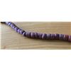 Image 3 : One Thirty-eight Inch Strand of Antique Graduated Bauxite Trade Beads