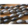 Image 3 : Seven Strands of Kamagong Twisted Peanut Wood Beads