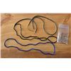 Image 1 : Three Strands & One Bag of Smaller Beads