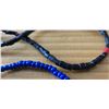 Image 3 : Three Strands & One Bag of Smaller Beads