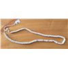 Image 1 : 26” Strand of Antique Ostrich Shell Beads