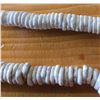Image 2 : 26” Strand of Antique Ostrich Shell Beads