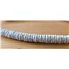 Image 3 : 26” Strand of Antique Ostrich Shell Beads