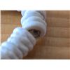 Image 4 : 26” Strand of Antique Ostrich Shell Beads