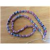 Image 3 : Two Strands of Vintage Chevron Trade Beads