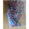 Image 4 : Miscellaneous Lot of Trade Beads and One Wooden Bead Necklace