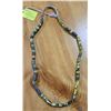 Image 1 : One 22” Strand of Antique Venetian Millefiori Trade Beads