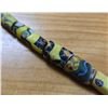 Image 2 : One 22” Strand of Antique Venetian Millefiori Trade Beads