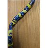 Image 3 : One 22” Strand of Antique Venetian Millefiori Trade Beads