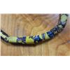 Image 5 : One 22” Strand of Antique Venetian Millefiori Trade Beads