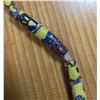 Image 6 : One 22” Strand of Antique Venetian Millefiori Trade Beads