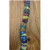 Image 7 : One 22” Strand of Antique Venetian Millefiori Trade Beads