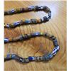 Image 2 : Two 38” Strands of Mixed Antique Trade Beads