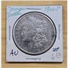 Image 1 : One 1900 American Silver Morgan Dollar.