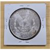 Image 2 : One 1885 American Silver Morgan Dollar.