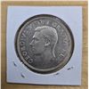 Image 2 : One 1952 Canadian Silver Dollar.