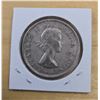 Image 2 : One 1953 Canadian Silver Dollar.