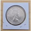 Image 2 : One 1956 Canadian Silver Dollar.