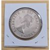 Image 2 : One 1954 Canadian Silver Dollar.