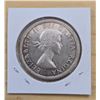 Image 2 : One 1953 Canadian Silver Dollar.
