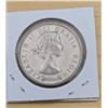Image 2 : One 1953 Canadian Silver Dollar.