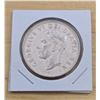 Image 2 : One 1952 Canadian Silver Dollar.