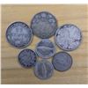 Image 1 : Mixed Lot of Canadian Silver Coins