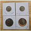 Image 2 : Four Soviet Era Coins