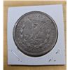Image 2 : One 1921 American Silver Morgan Dollar.