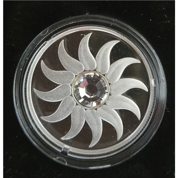 2011 RCM $3 Fine Silver Coin