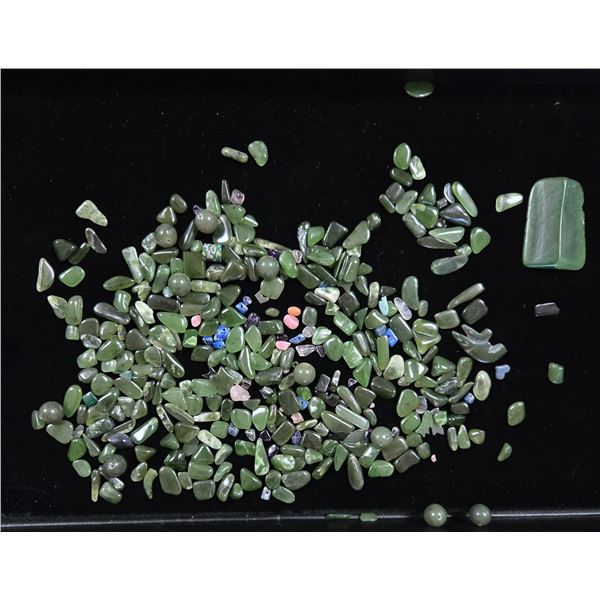 Lot of Jade Pieces
