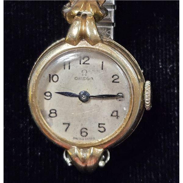 1950s Ladies Omega Watch