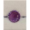Image 1 : Lab Grown Color Changing Sapphire 8.66 Cts - GIA Certified