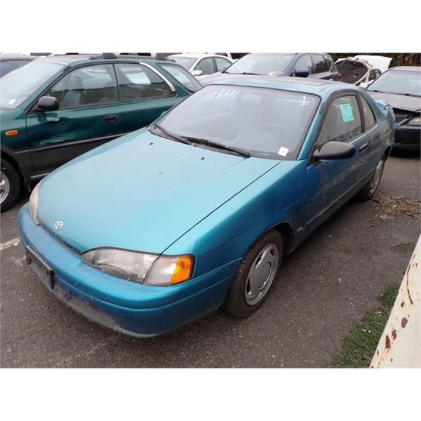 1993 Toyota Paseo