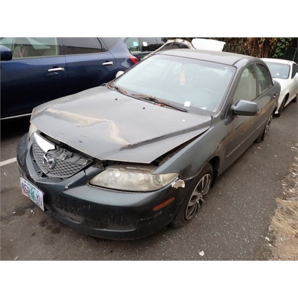 2003 Mazda Mazda6