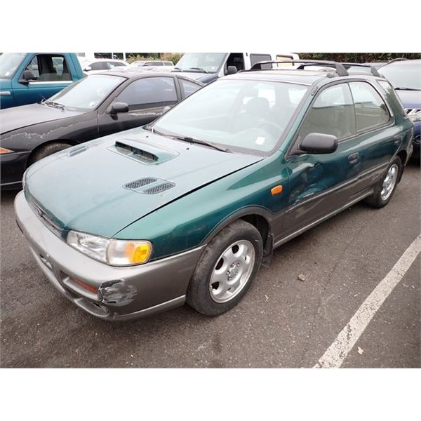 1999 Subaru Impreza