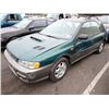 Image 1 : 1999 Subaru Impreza