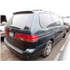 Image 3 : 2001 Honda Odyssey