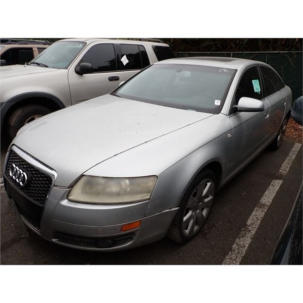 2006 Audi A6