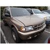 Image 2 : 2002 Isuzu Rodeo