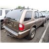 Image 3 : 2002 Isuzu Rodeo