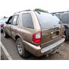 Image 4 : 2002 Isuzu Rodeo