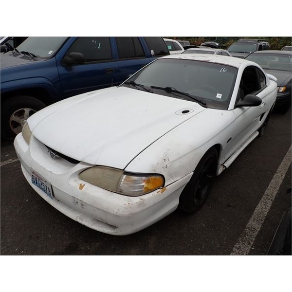 1996 Ford Mustang