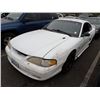 Image 1 : 1996 Ford Mustang