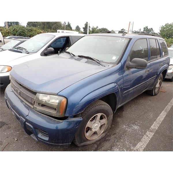 2006 Chevrolet Trailblazer