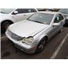 Image 1 : 2004 Mercedes-Benz C240
