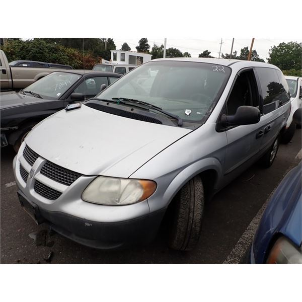 2004 Dodge Caravan